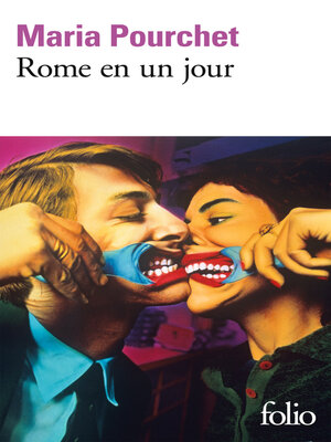 cover image of Rome en un jour
